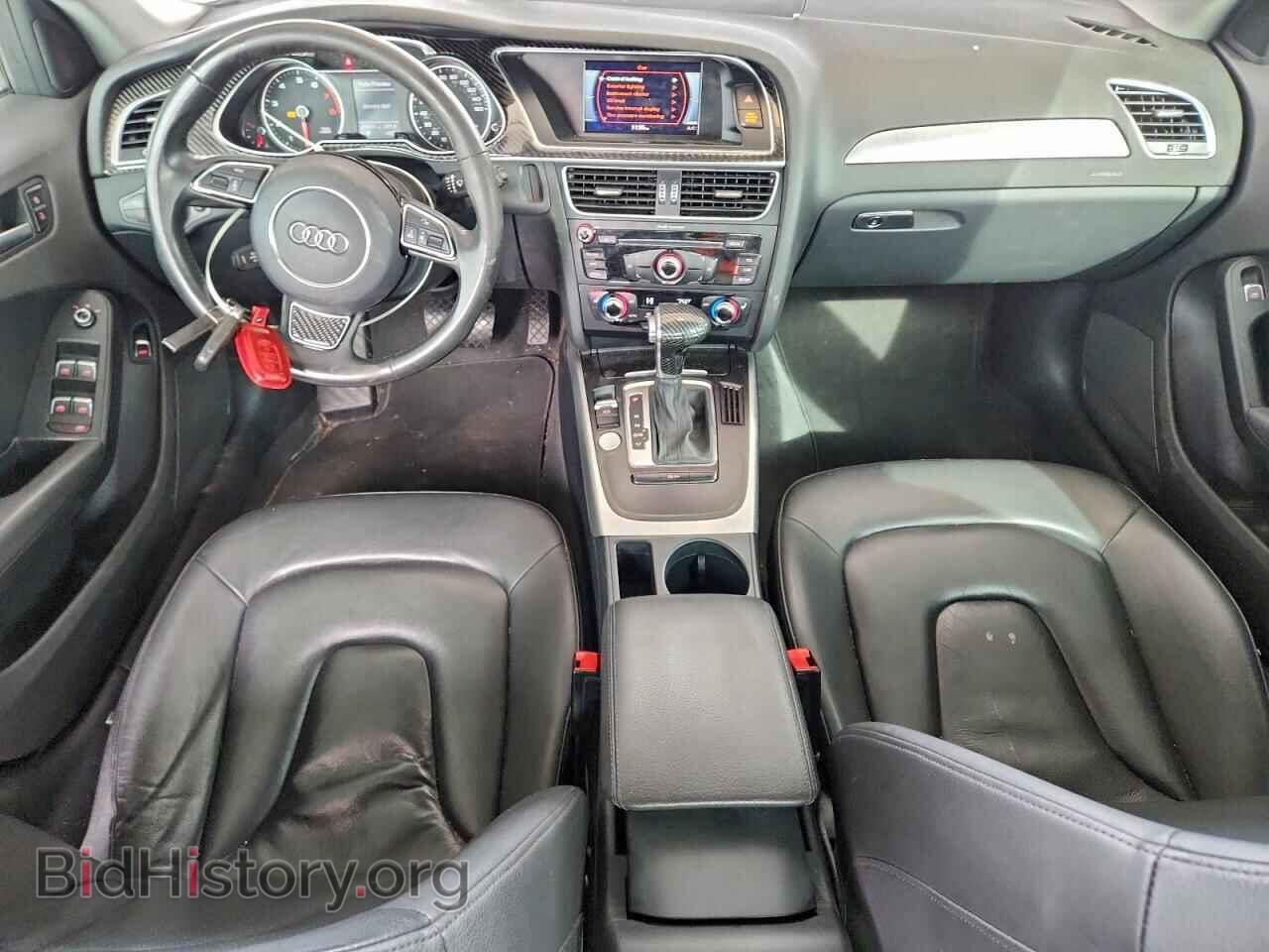 2016 AUDI A4 - VIN: WAUBFAFL3GN012247 - Фото 8