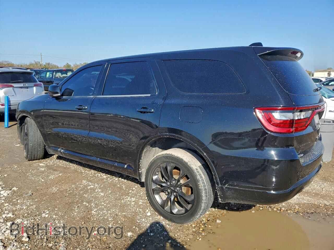 2021 DODGE DURANGO - VIN: 1C4RDJDG4MC694740 - Photo 2