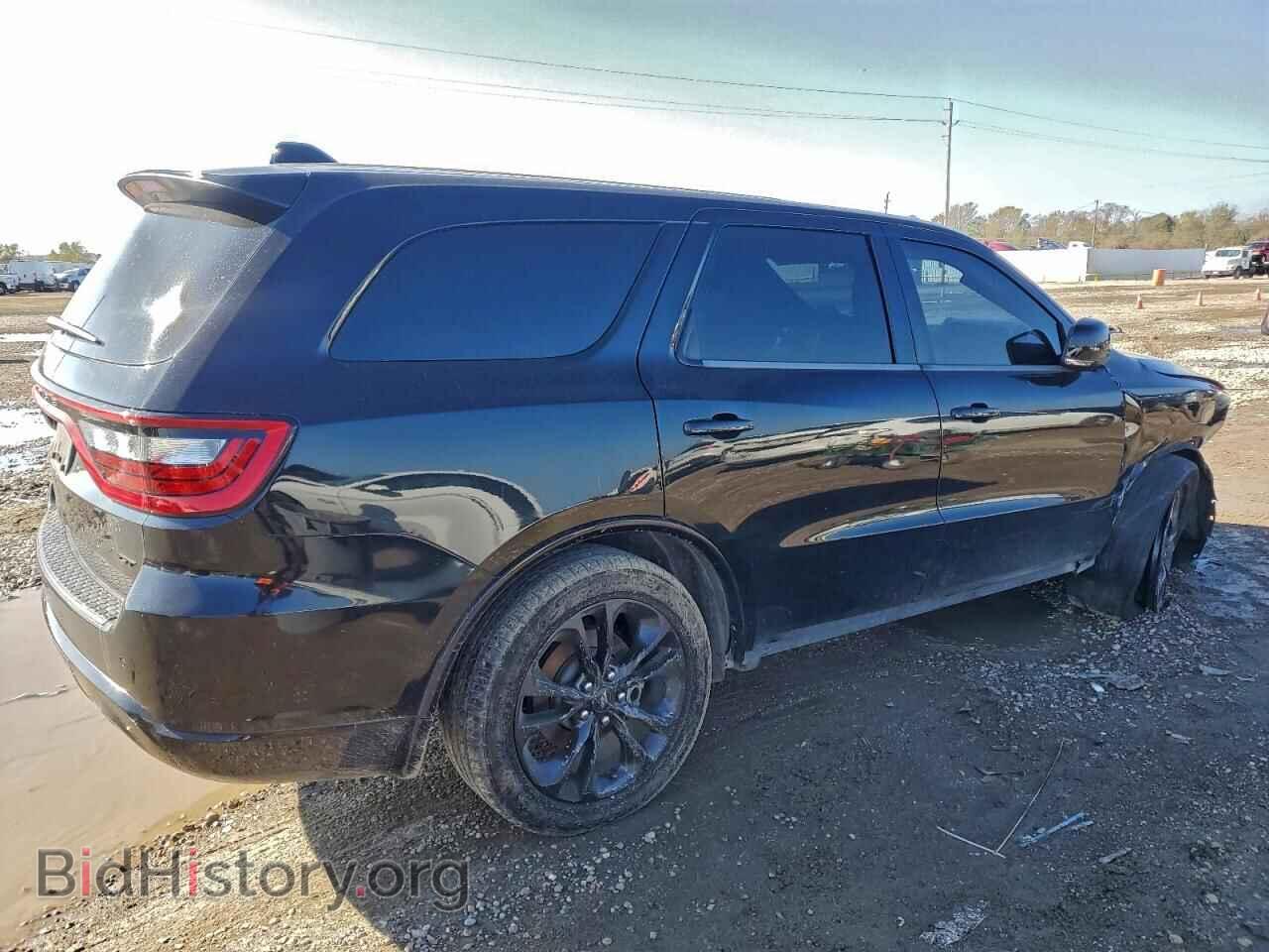 2021 DODGE DURANGO - VIN: 1C4RDJDG4MC694740 - Photo 3