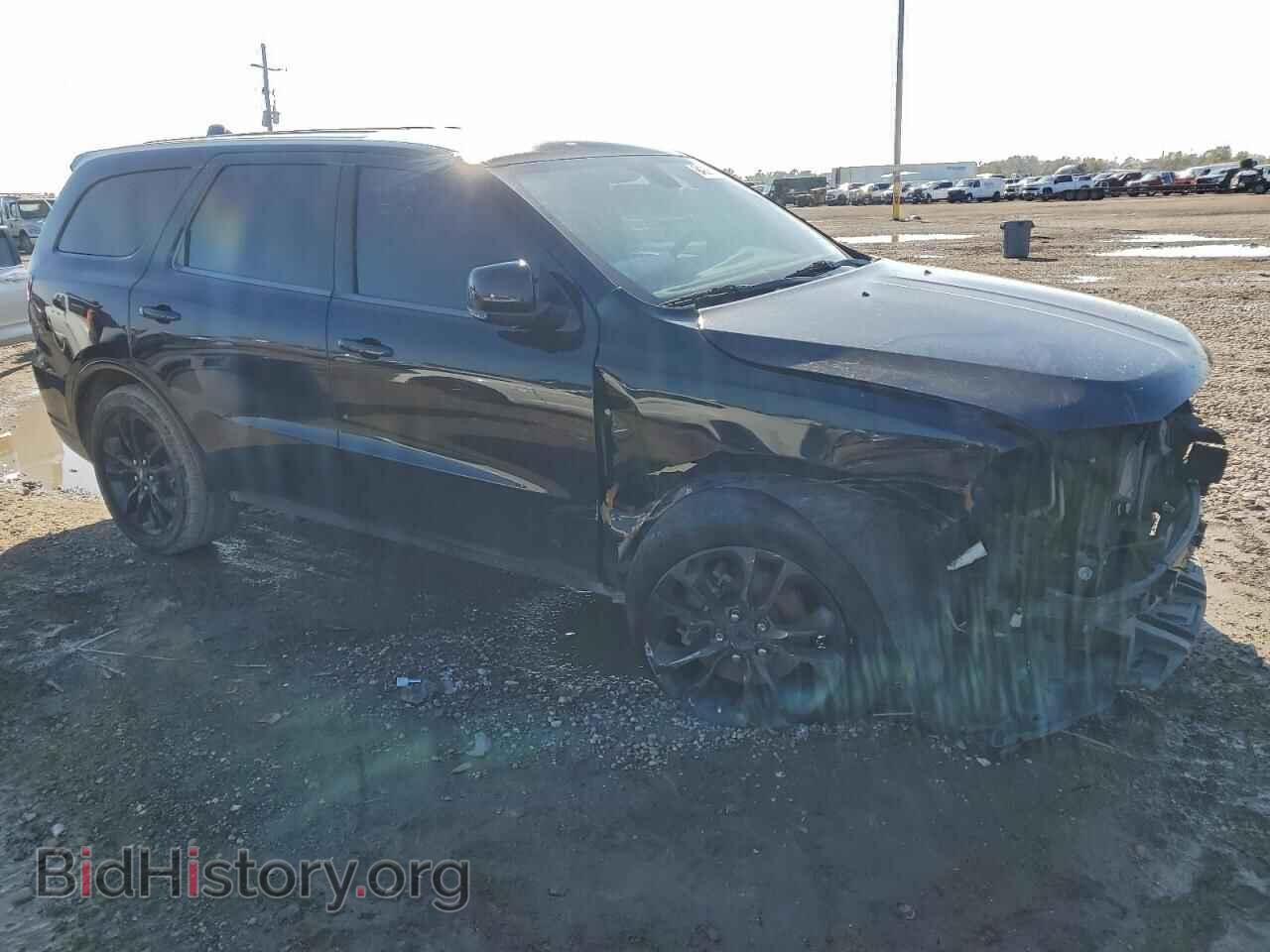 2021 DODGE DURANGO - VIN: 1C4RDJDG4MC694740 - Photo 4
