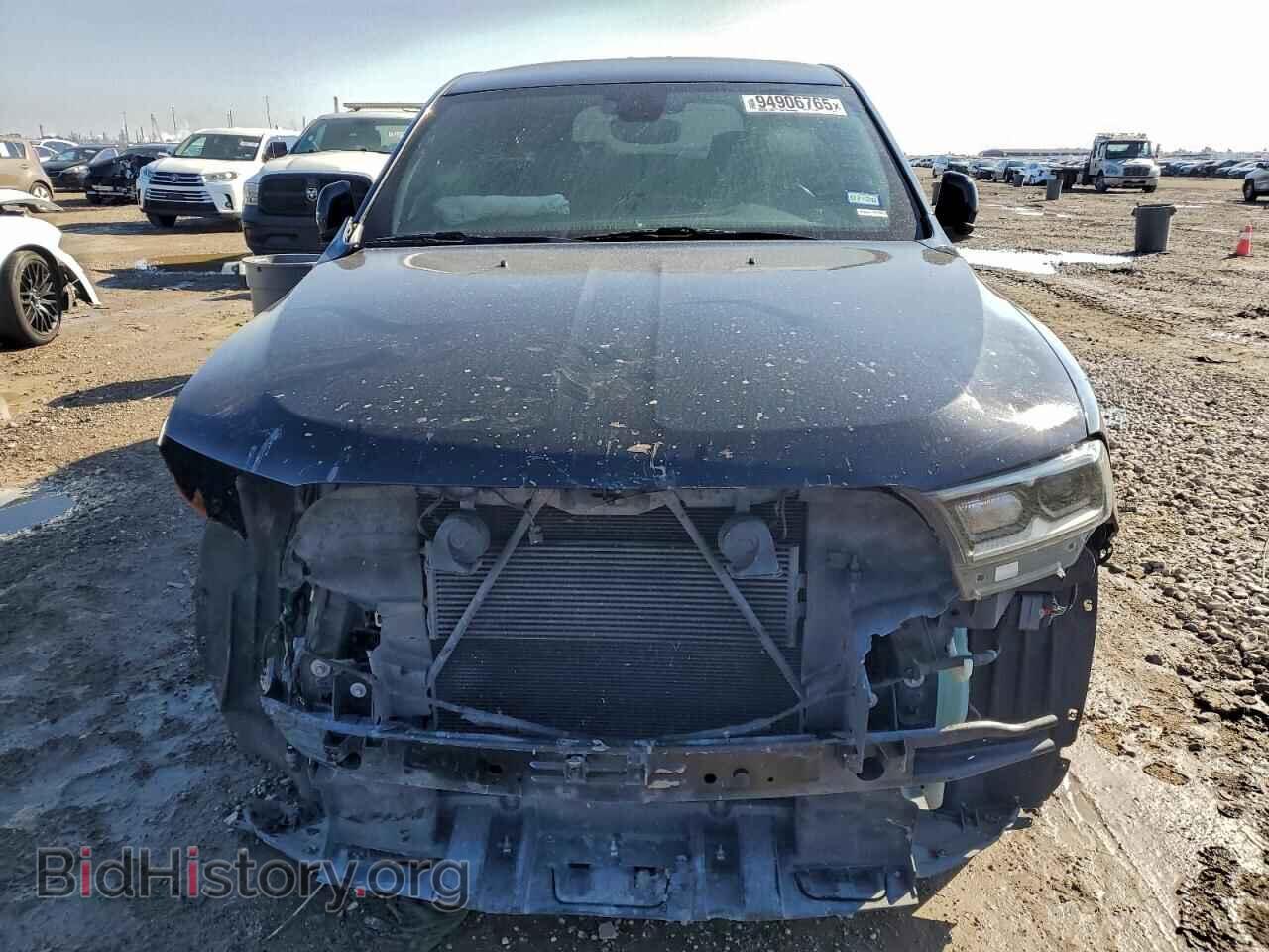 2021 DODGE DURANGO - VIN: 1C4RDJDG4MC694740 - Photo 5