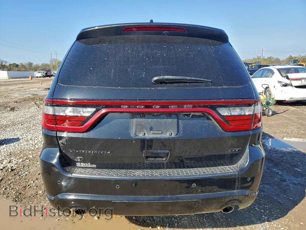 2021 DODGE DURANGO - VIN: 1C4RDJDG4MC694740 - Photo 6