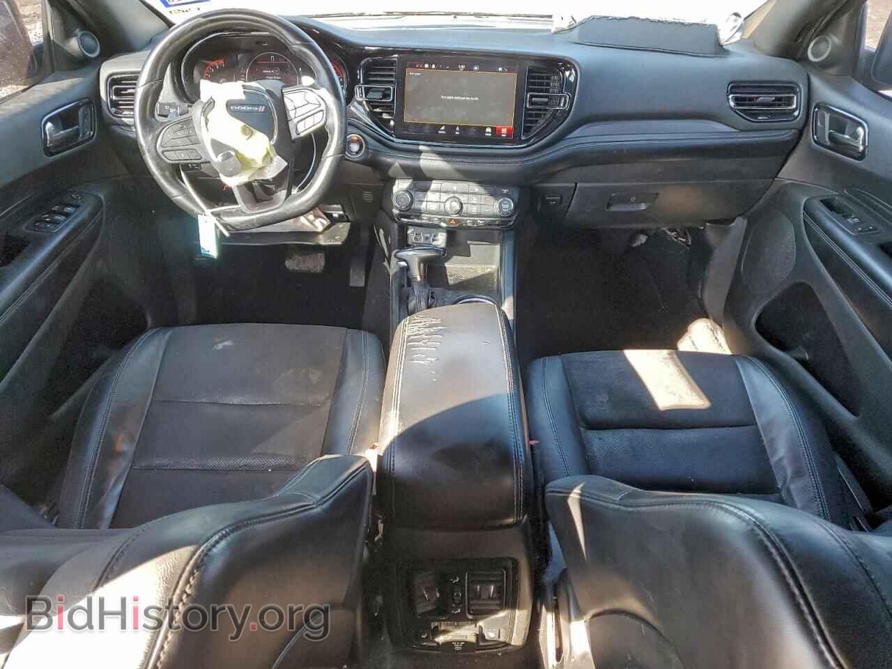 2021 DODGE DURANGO - VIN: 1C4RDJDG4MC694740 - Photo 8