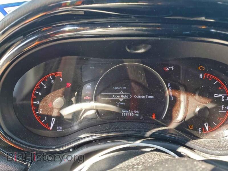 2021 Dodge DURANGO (VIN 1C4RDJDG4MC694740) — фото 9 из 14