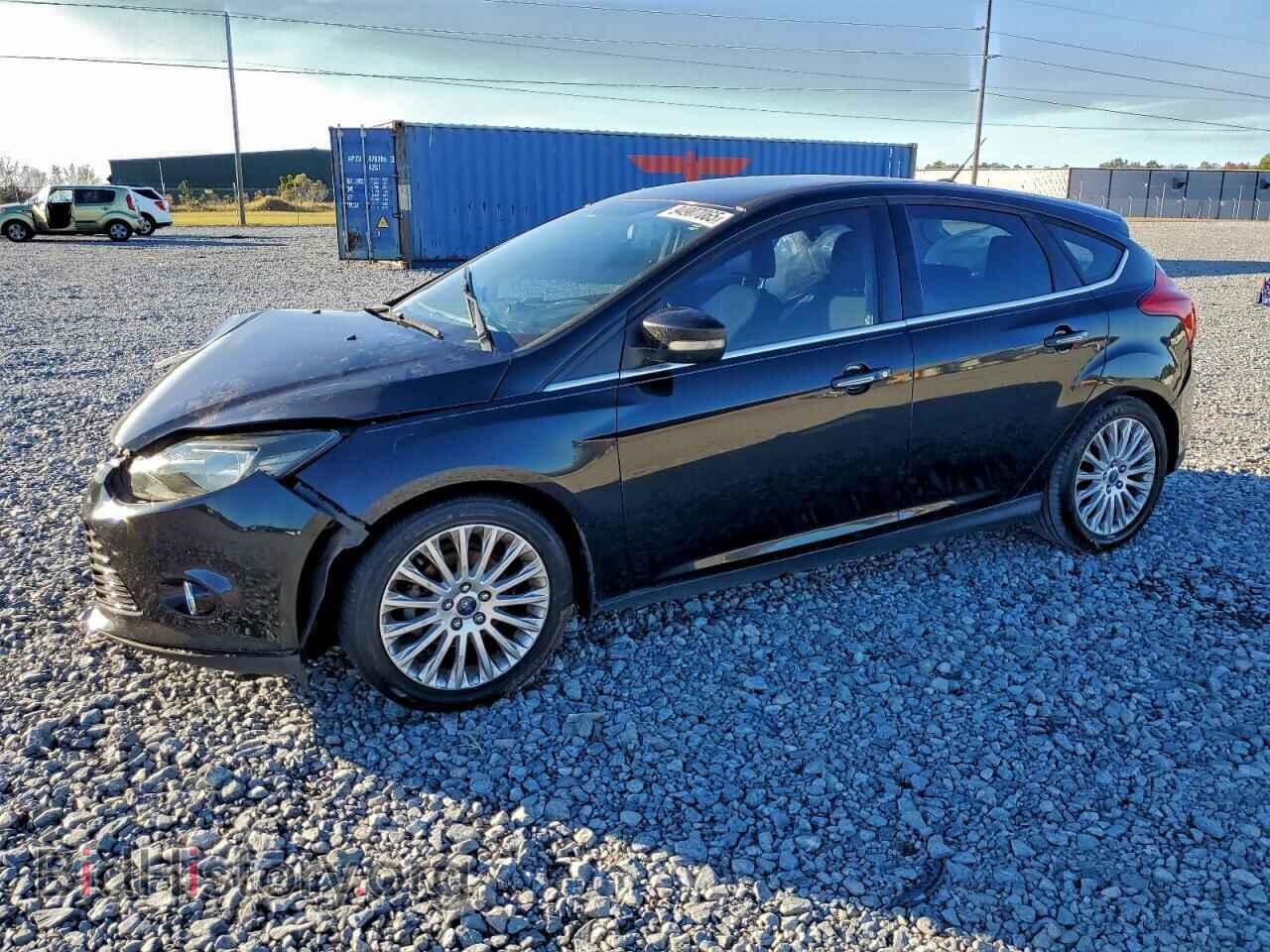 Photo 1FAHP3N24CL407824 - FORD FOCUS 2012