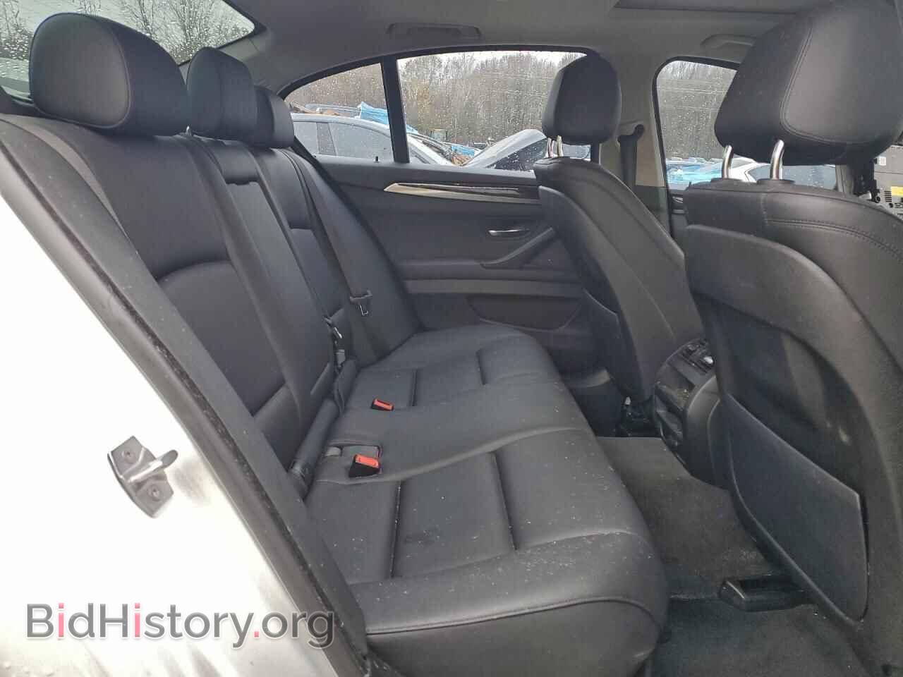 2014 BMW 5 SERIES - VIN: WBA5A5C57ED510155 - Фото 10