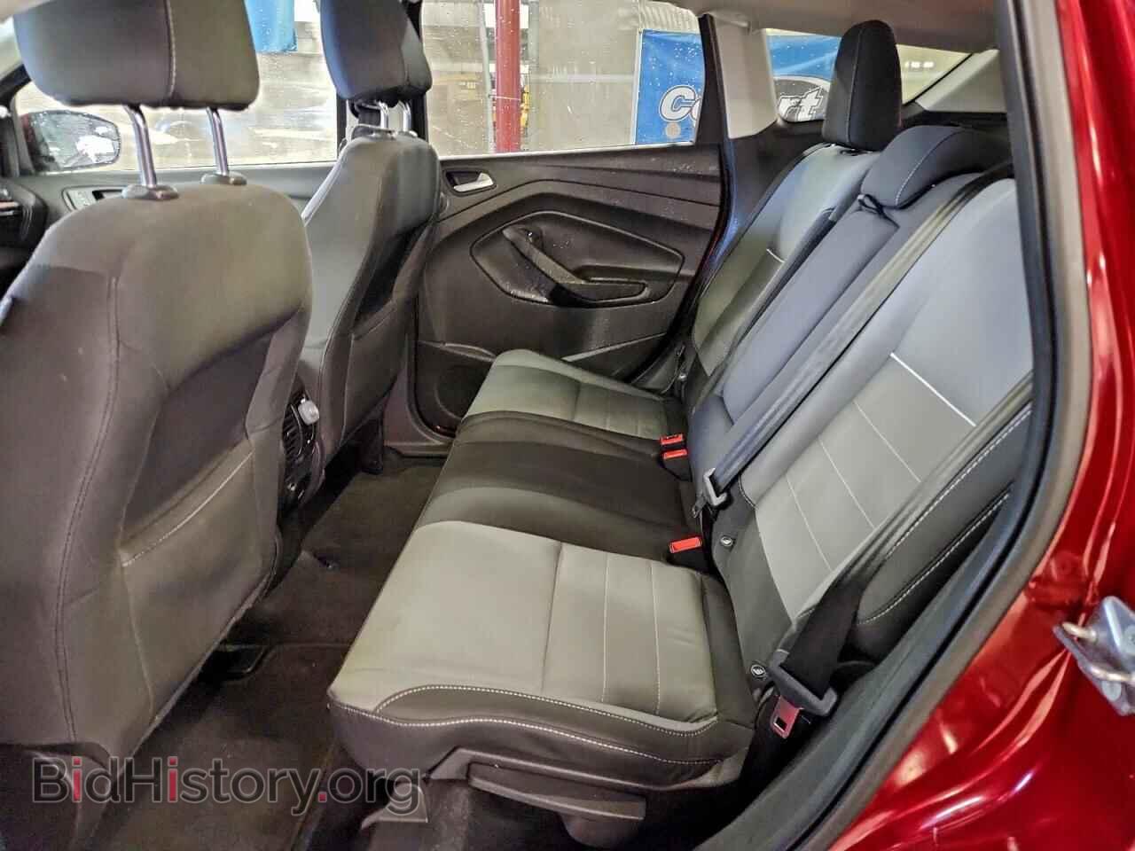 2015 FORD ESCAPE - VIN: 1FMCU9GX0FUC57794 - Фото 11