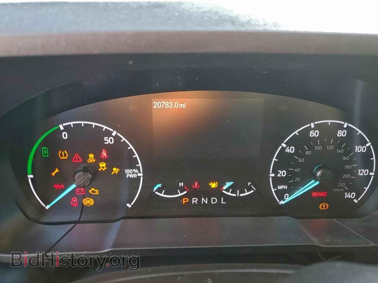 2024 FORD MAVERICK - VIN: 3FTTW8A31RRB12127 - Фото 9