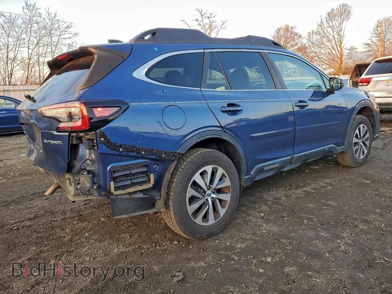 2021 SUBARU OUTBACK - VIN: 4S4BTADC1M3214974 - Фото 3