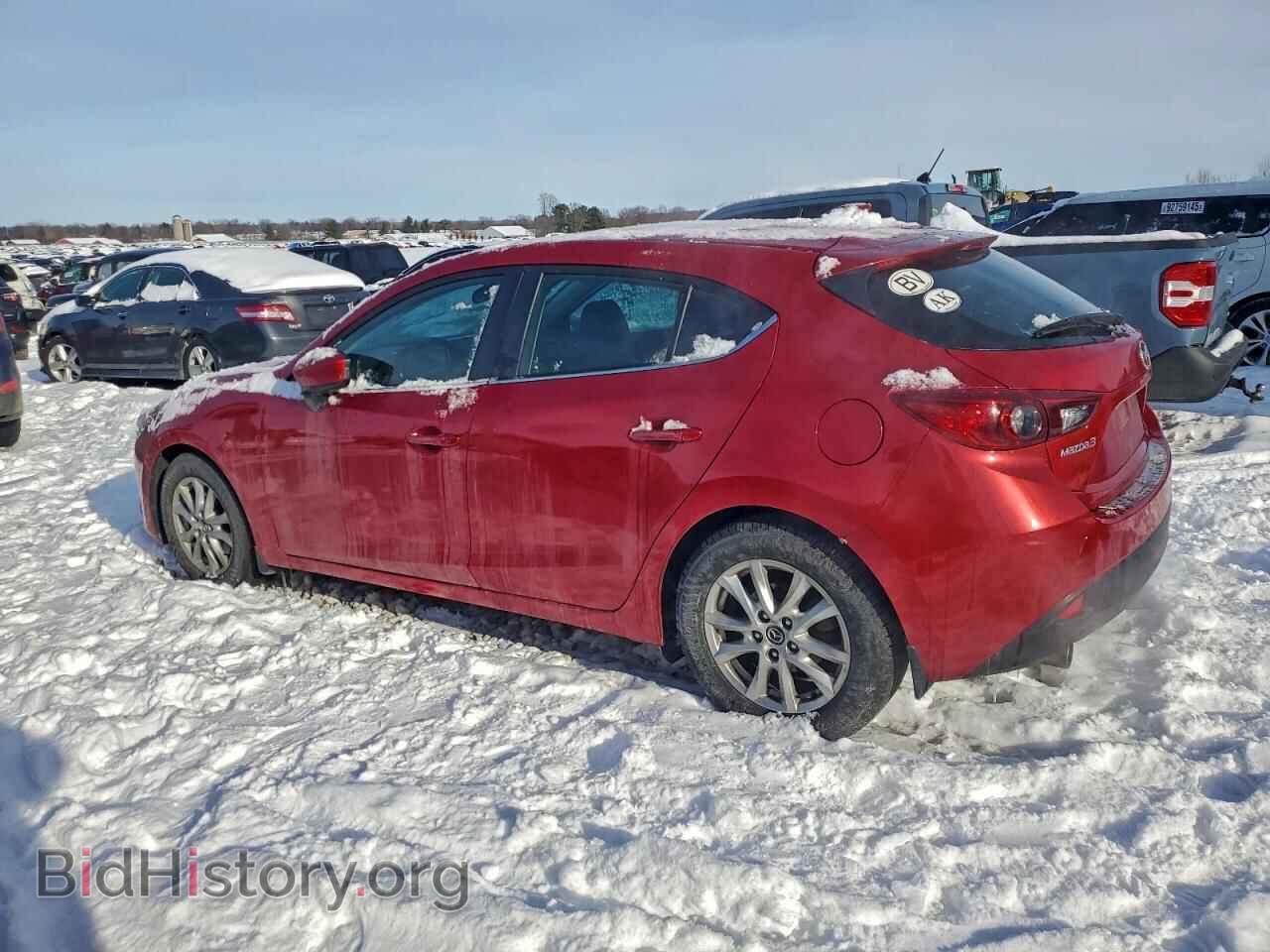 2015 MAZDA 3 - VIN: 3MZBM1M76FM159893 - Фото 2