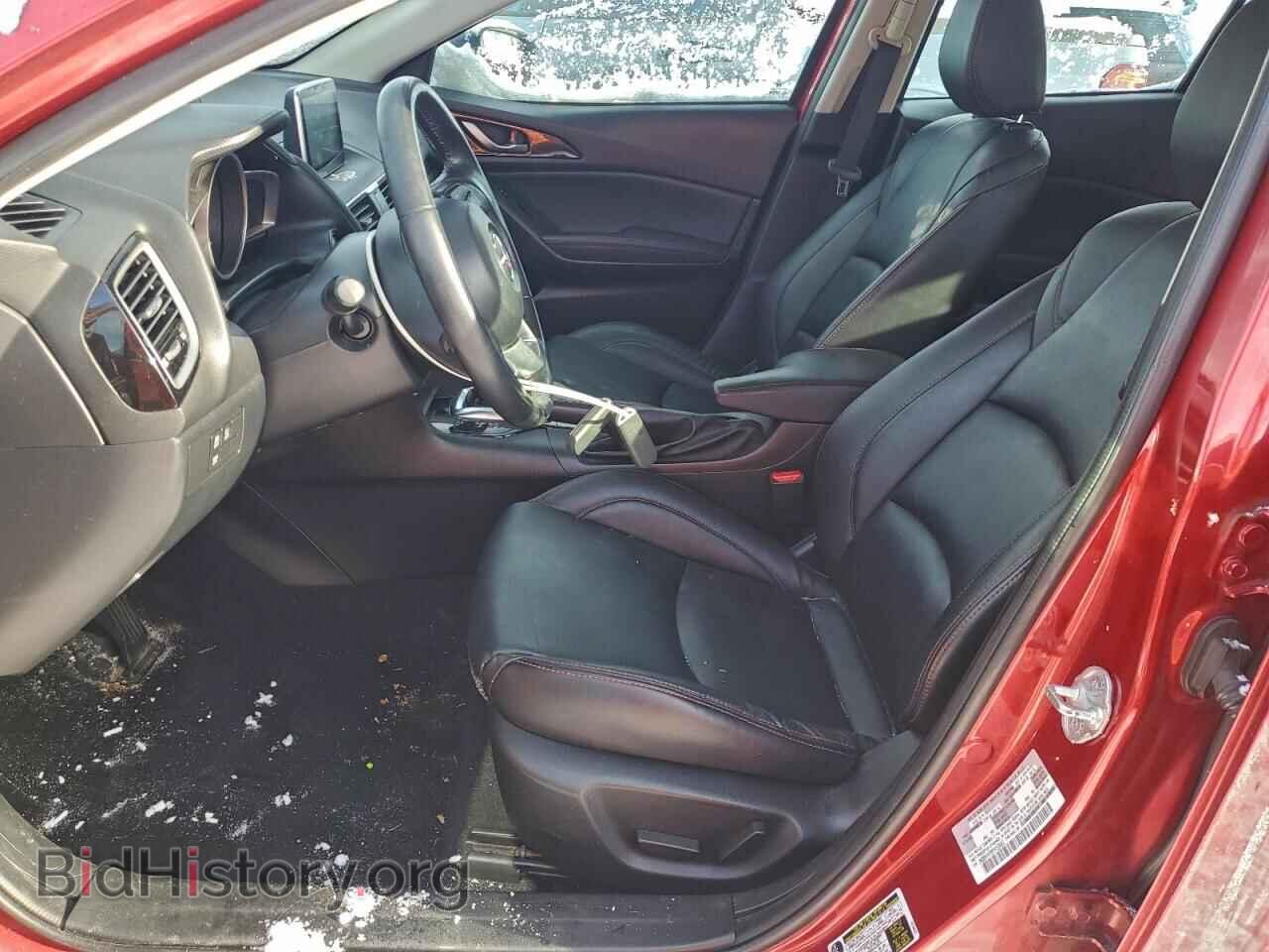 2015 MAZDA 3 - VIN: 3MZBM1M76FM159893 - Фото 7