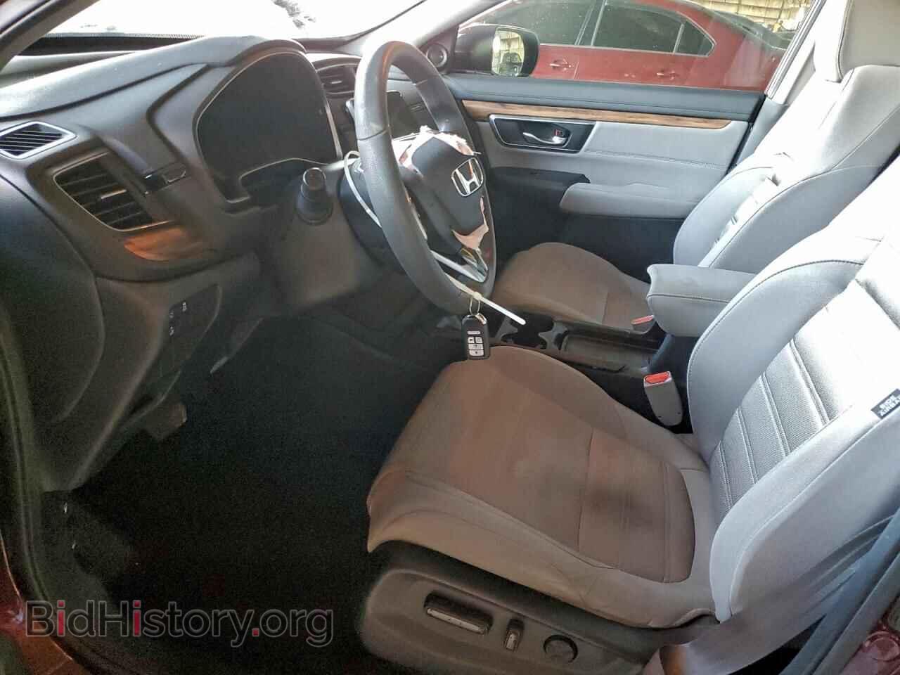 2017 HONDA CRV - VIN: 7FARW1H55HE012769 - Фото 7