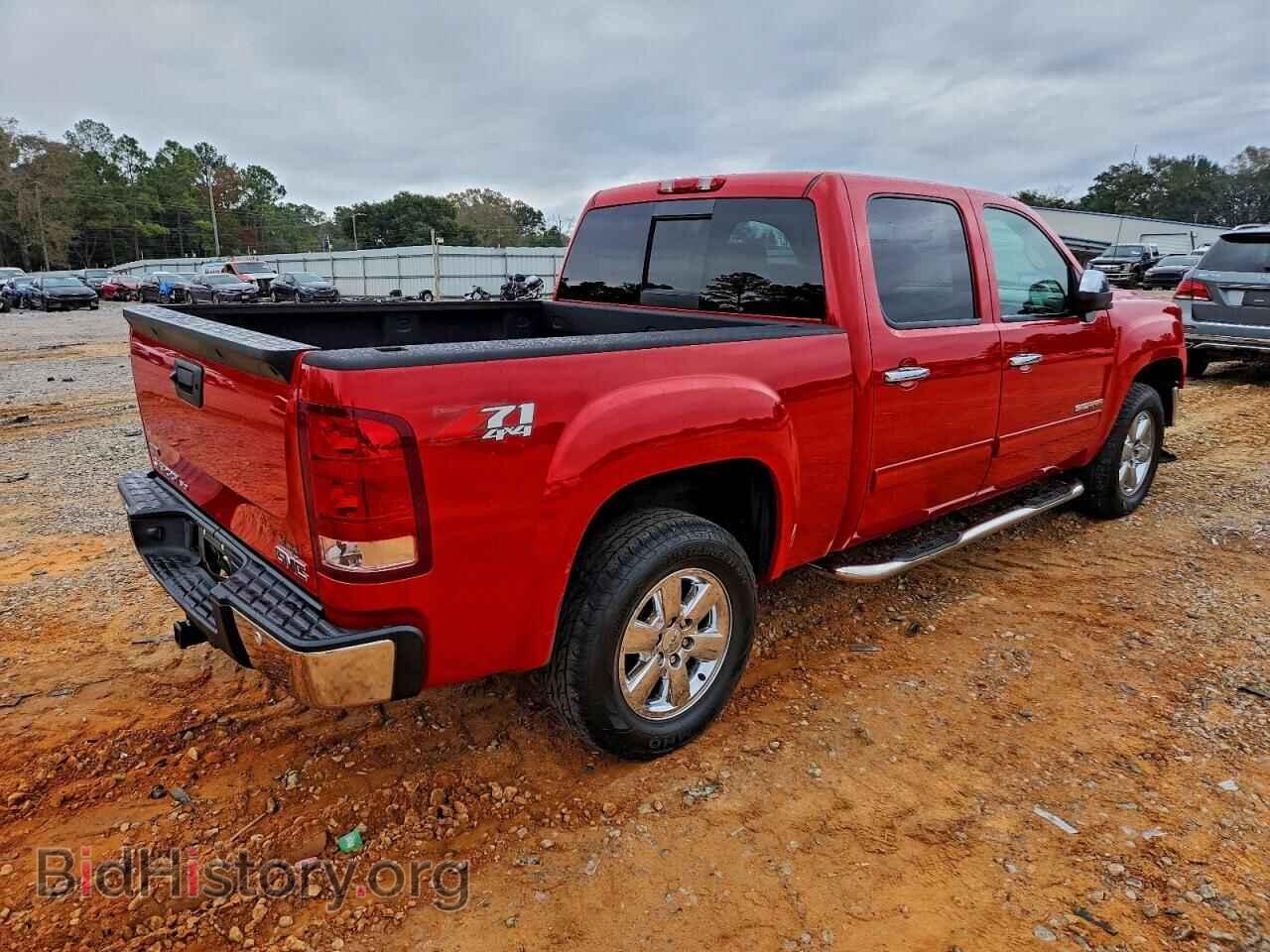 2012 GMC SIERRA - VIN: 3GTP2WE77CG153220 - Фото 3