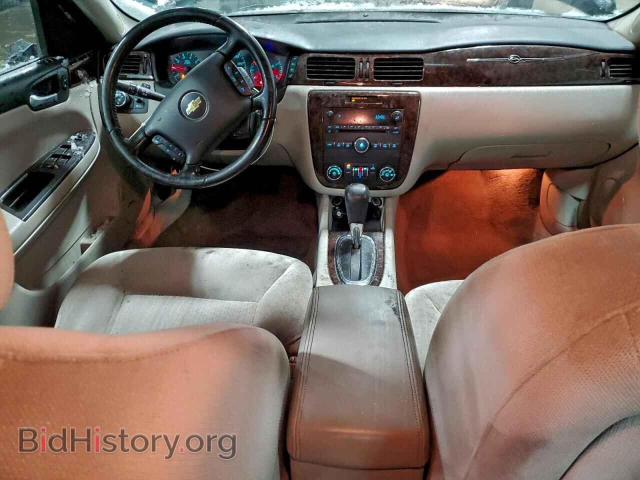2013 CHEVROLET IMPALA - VIN: 2G1WG5E35D1193223 - Фото 8