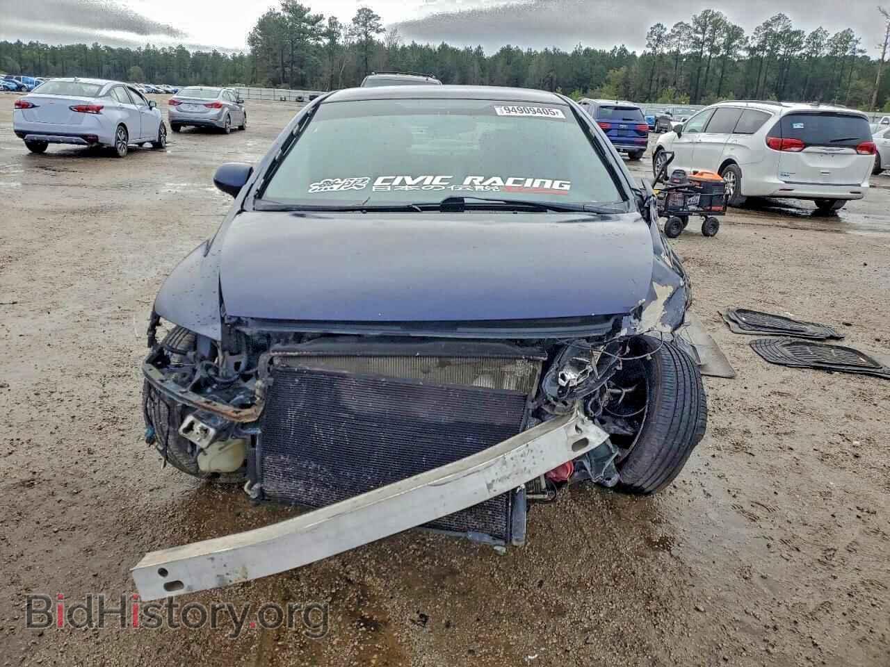 2010 HONDA CIVIC - VIN: 2HGFA1E56AH551033 - Фото 5
