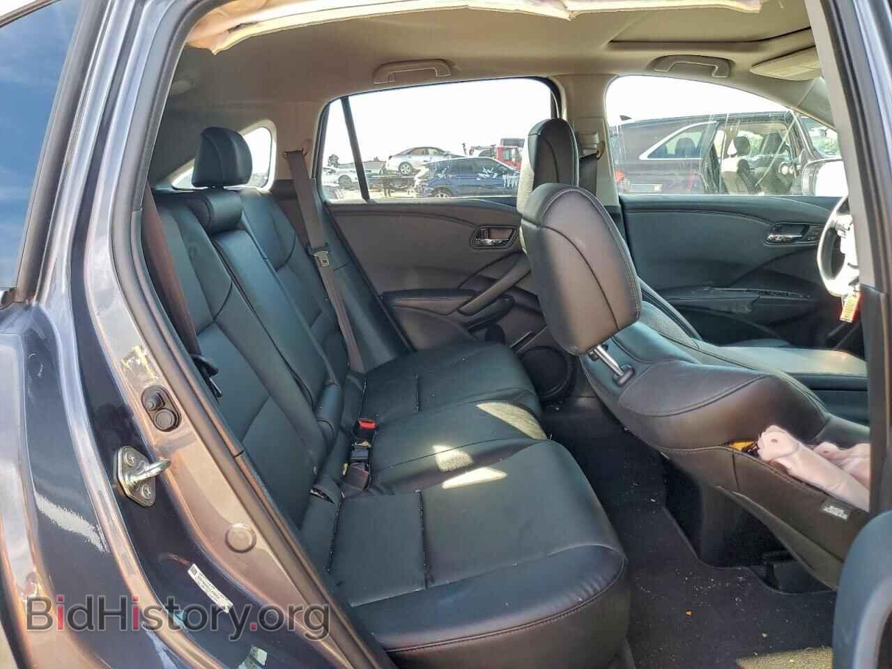 2018 ACURA RDX - VIN: 5J8TB3H31JL015258 - Фото 11
