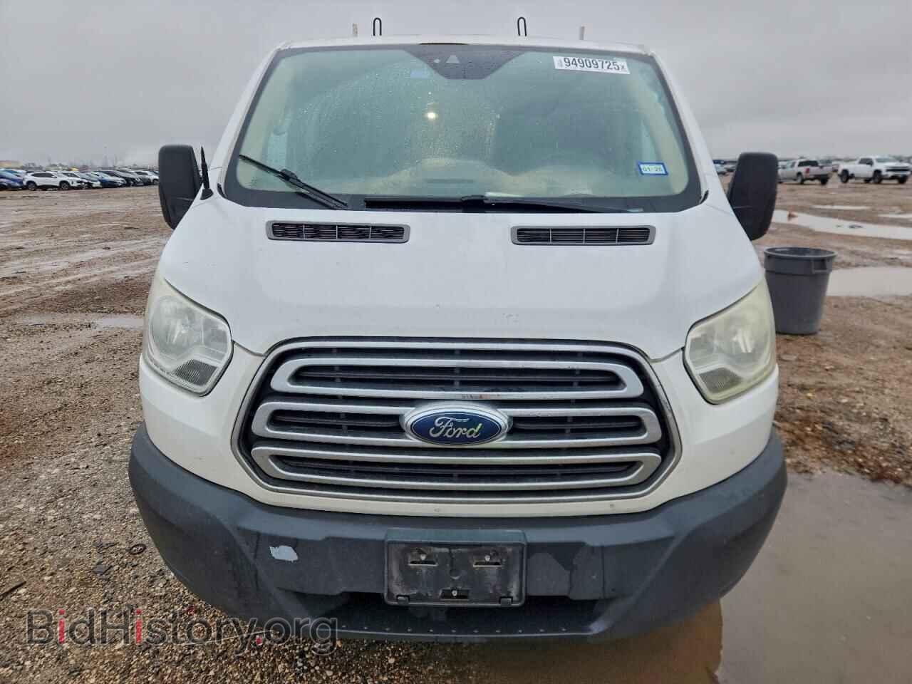 2017 FORD TRANSIT - VIN: 1FTYE1YM3HKA36850 - Фото 5