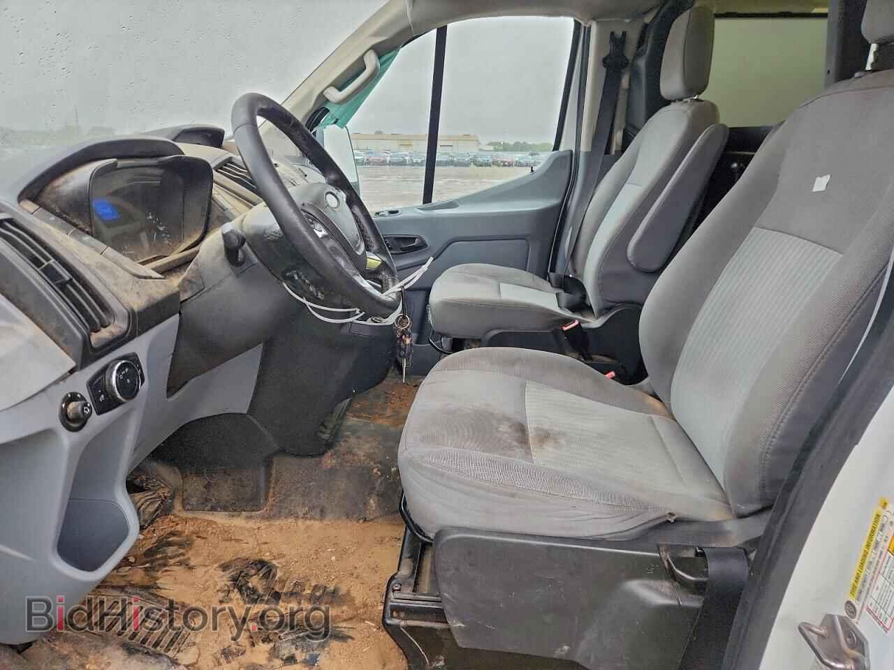 2017 FORD TRANSIT - VIN: 1FTYE1YM3HKA36850 - Фото 7