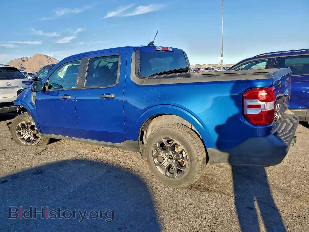 2023 FORD MAVERICK - VIN: 3FTTW8E30PRA19042 - Фото 2