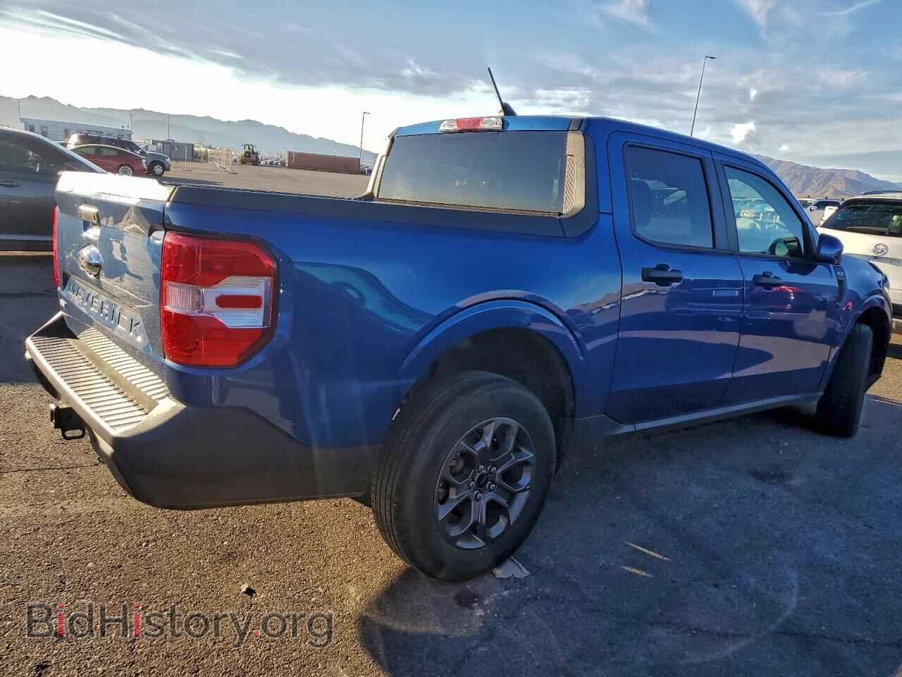 2023 FORD MAVERICK - VIN: 3FTTW8E30PRA19042 - Фото 3