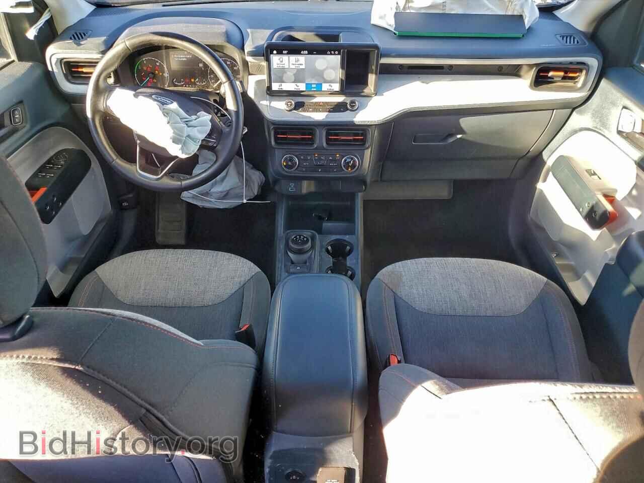 2023 FORD MAVERICK - VIN: 3FTTW8E30PRA19042 - Фото 8