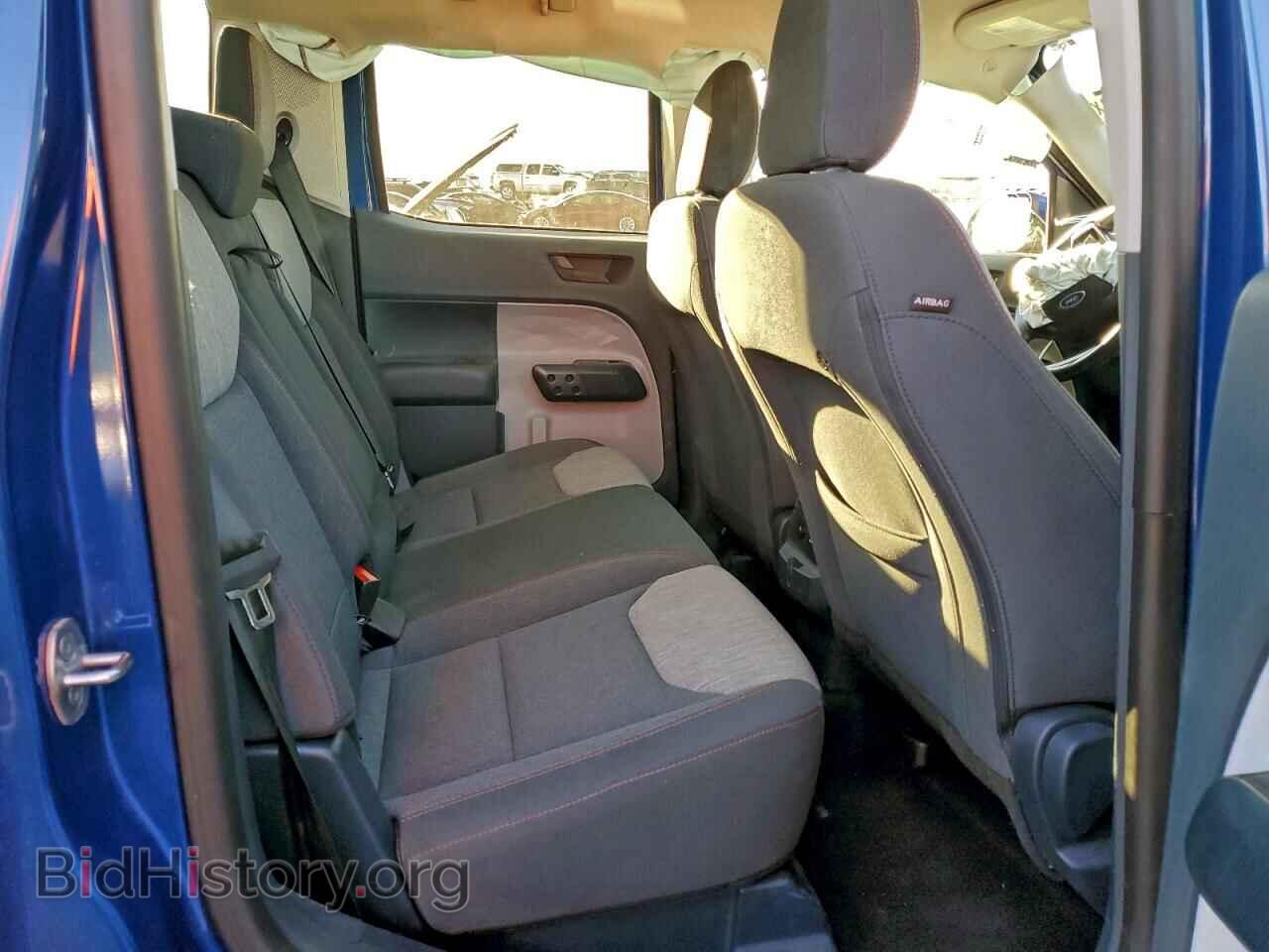 2023 FORD MAVERICK - VIN: 3FTTW8E30PRA19042 - Фото 10