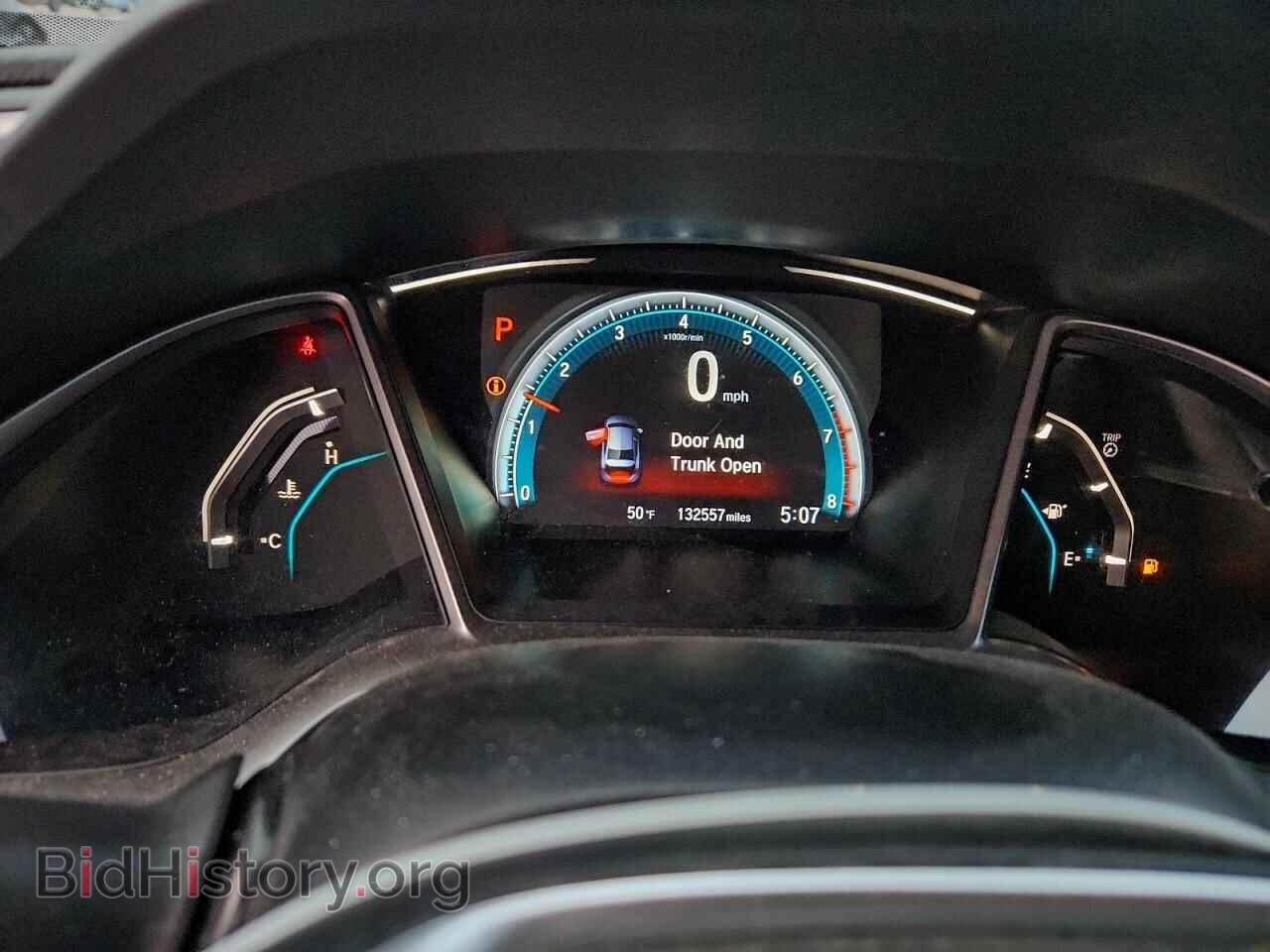 2018 HONDA CIVIC - VIN: 2HGFC2F79JH565864 - Фото 9