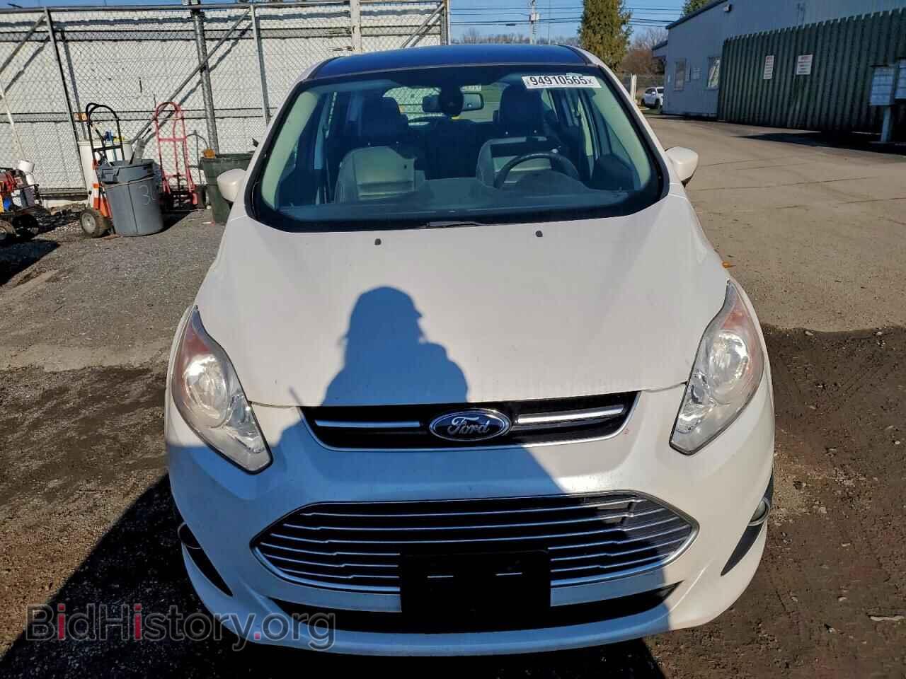 2016 FORD CMAX - VIN: 1FADP5BUXGL109512 - Photo 5