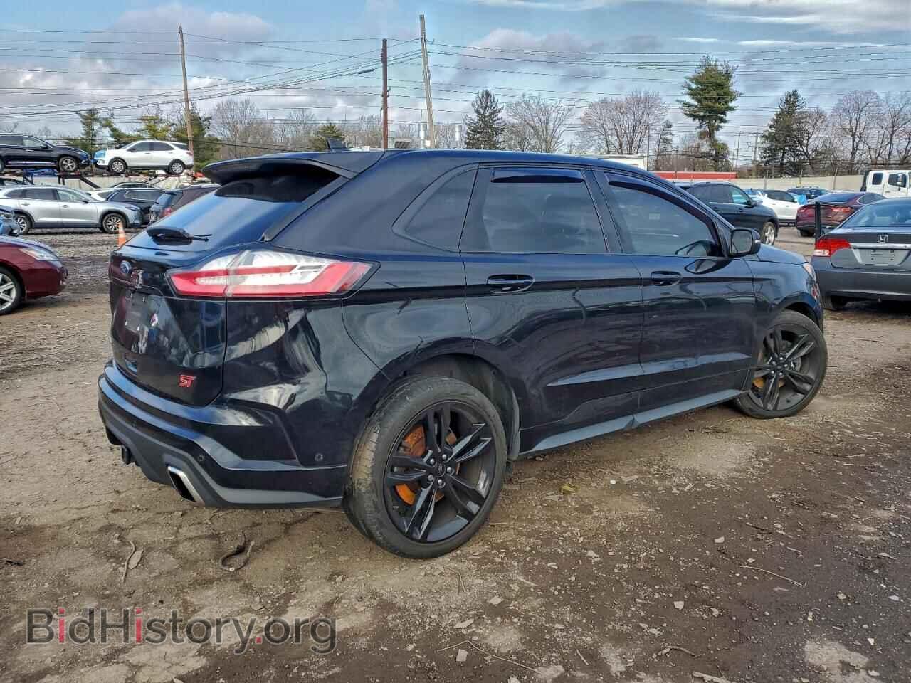 2019 FORD EDGE - VIN: 2FMPK4APXKBC14325 - Фото 3