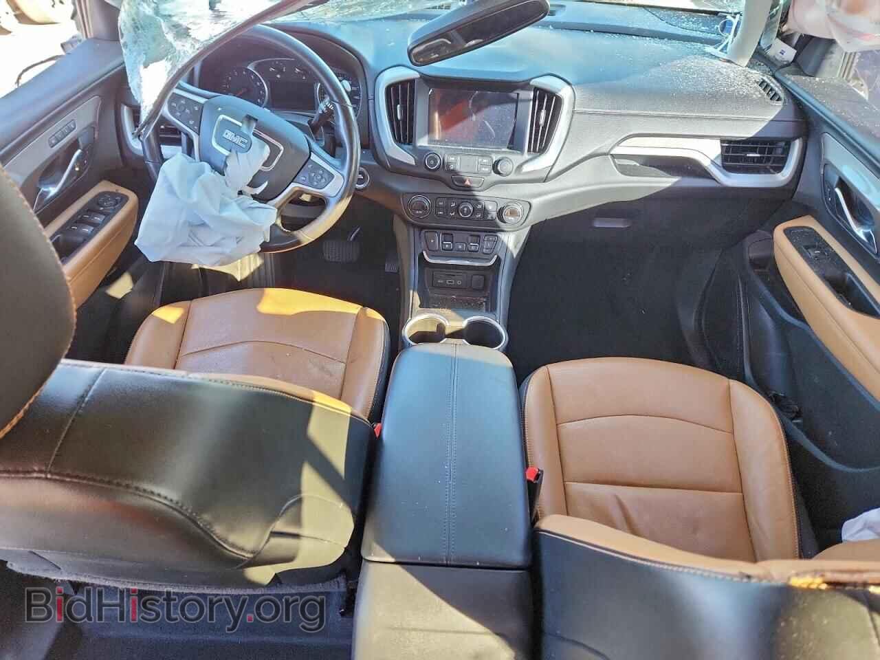 2020 GMC TERRAIN - VIN: 3GKALPEV8LL326875 - Фото 8