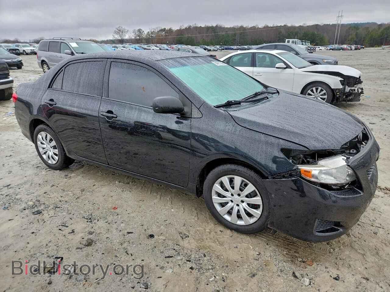 2010 TOYOTA COROLLA - VIN: 2T1BU4EEXAC529309 - Фото 4