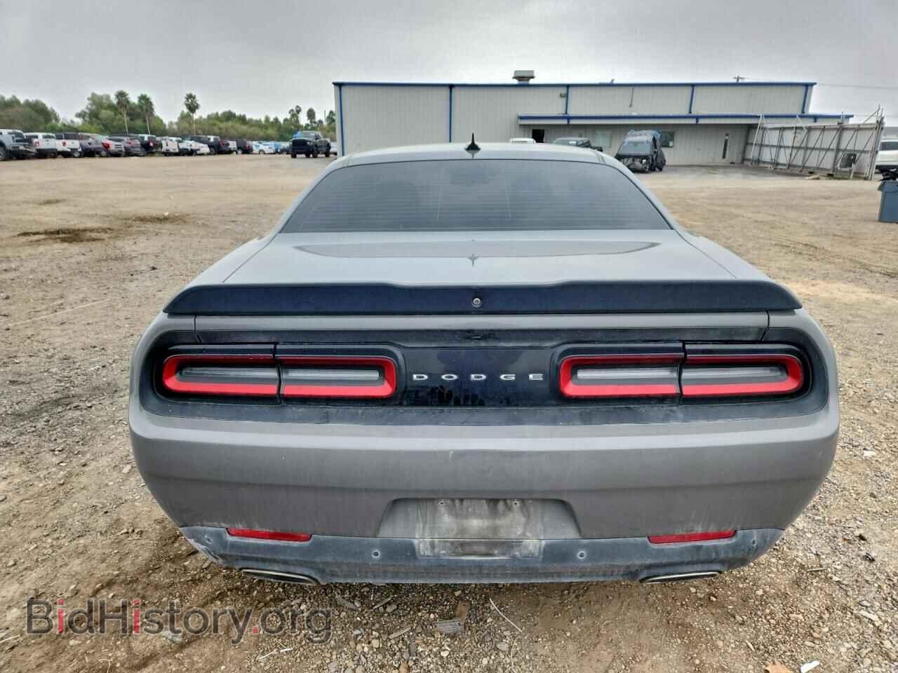 2019 DODGE CHALLENGER - VIN: 2C3CDZAG3KH509164 - Фото 6