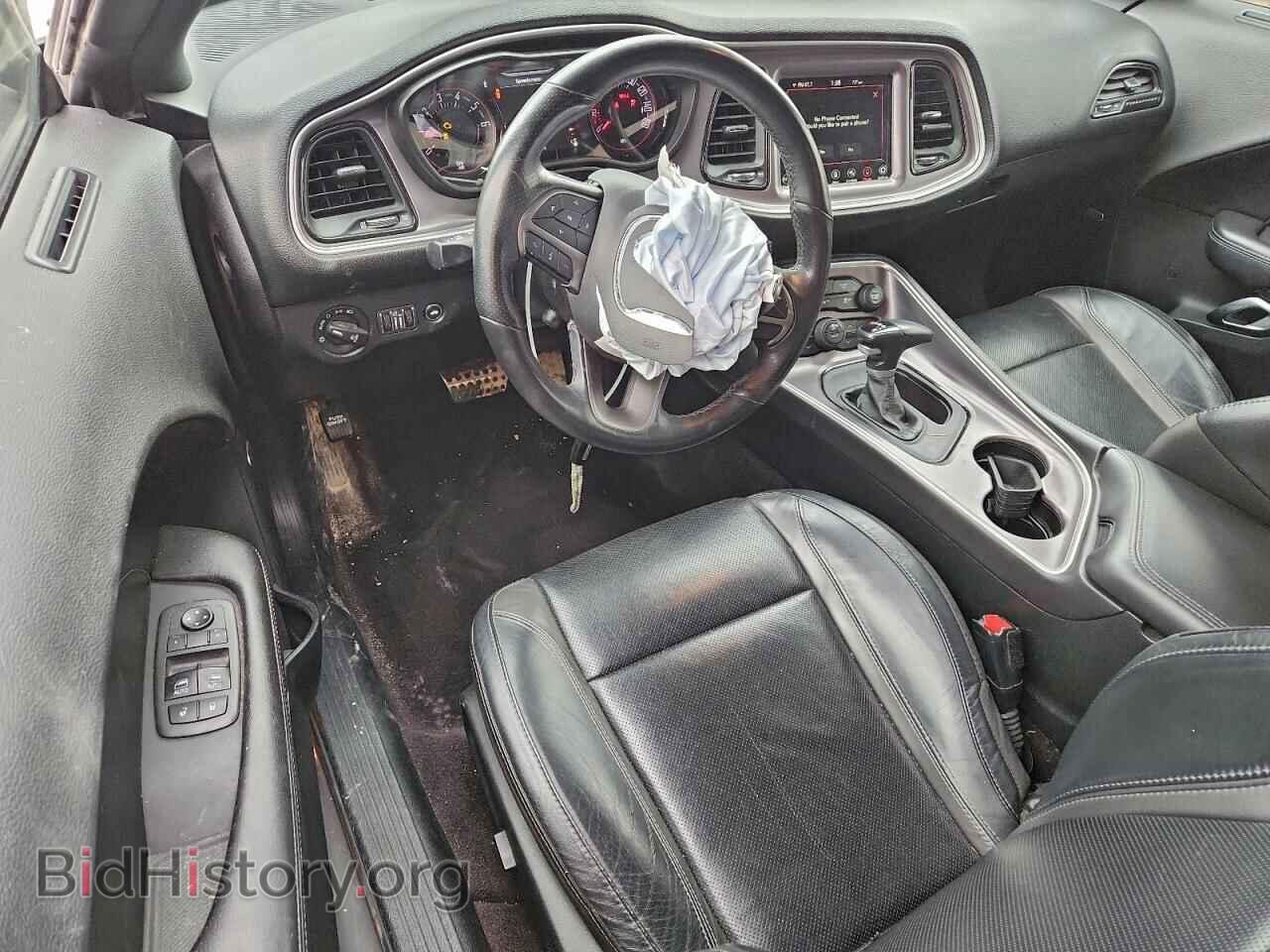 2019 DODGE CHALLENGER - VIN: 2C3CDZAG3KH509164 - Фото 8