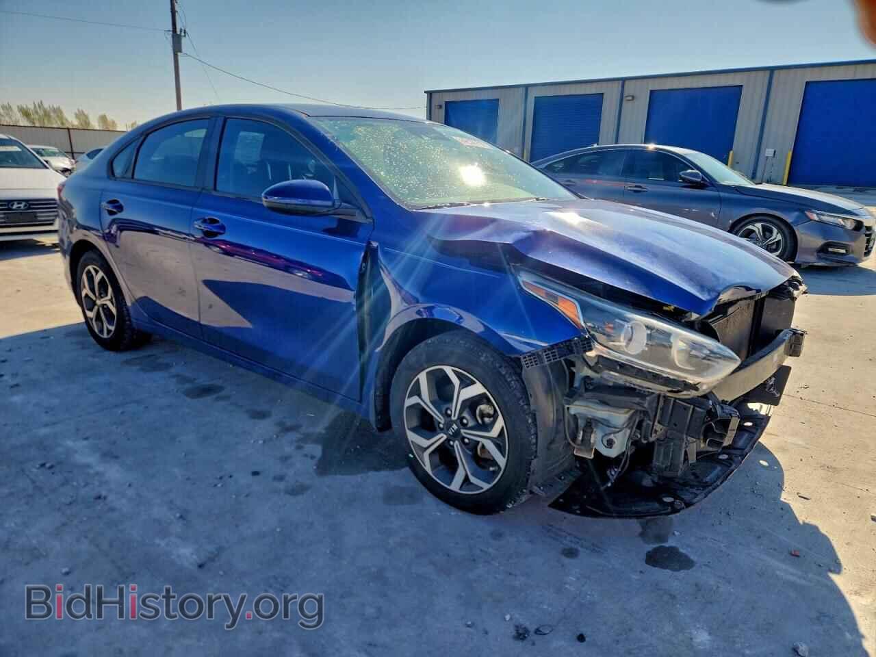 2020 KIA FORTE - VIN: 3KPF24AD2LE252292 - Фото 4