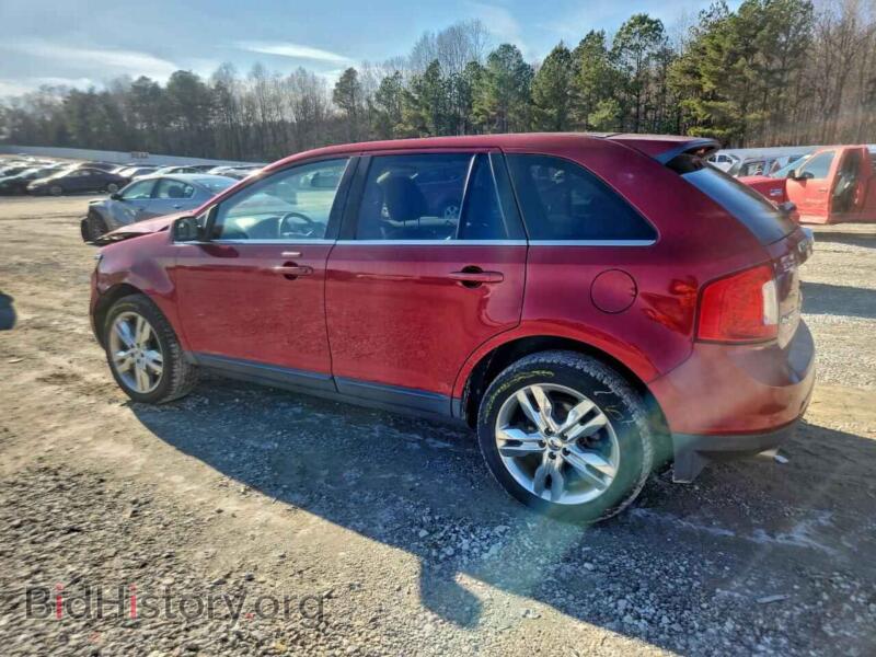 2013 Ford EDGE (VIN 2FMDK4KC3DBB09272) — photo 2 of 15