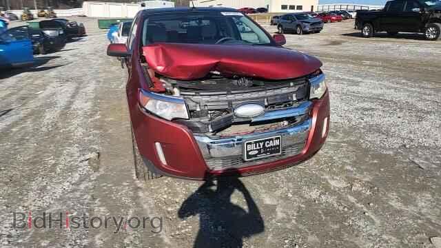 2013 FORD EDGE - VIN: 2FMDK4KC3DBB09272 - Фото 14