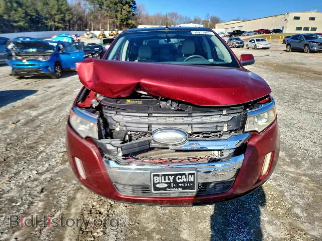 2013 FORD EDGE - VIN: 2FMDK4KC3DBB09272 - Фото 5
