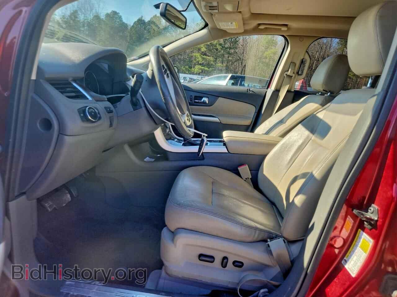 2013 FORD EDGE - VIN: 2FMDK4KC3DBB09272 - Фото 7