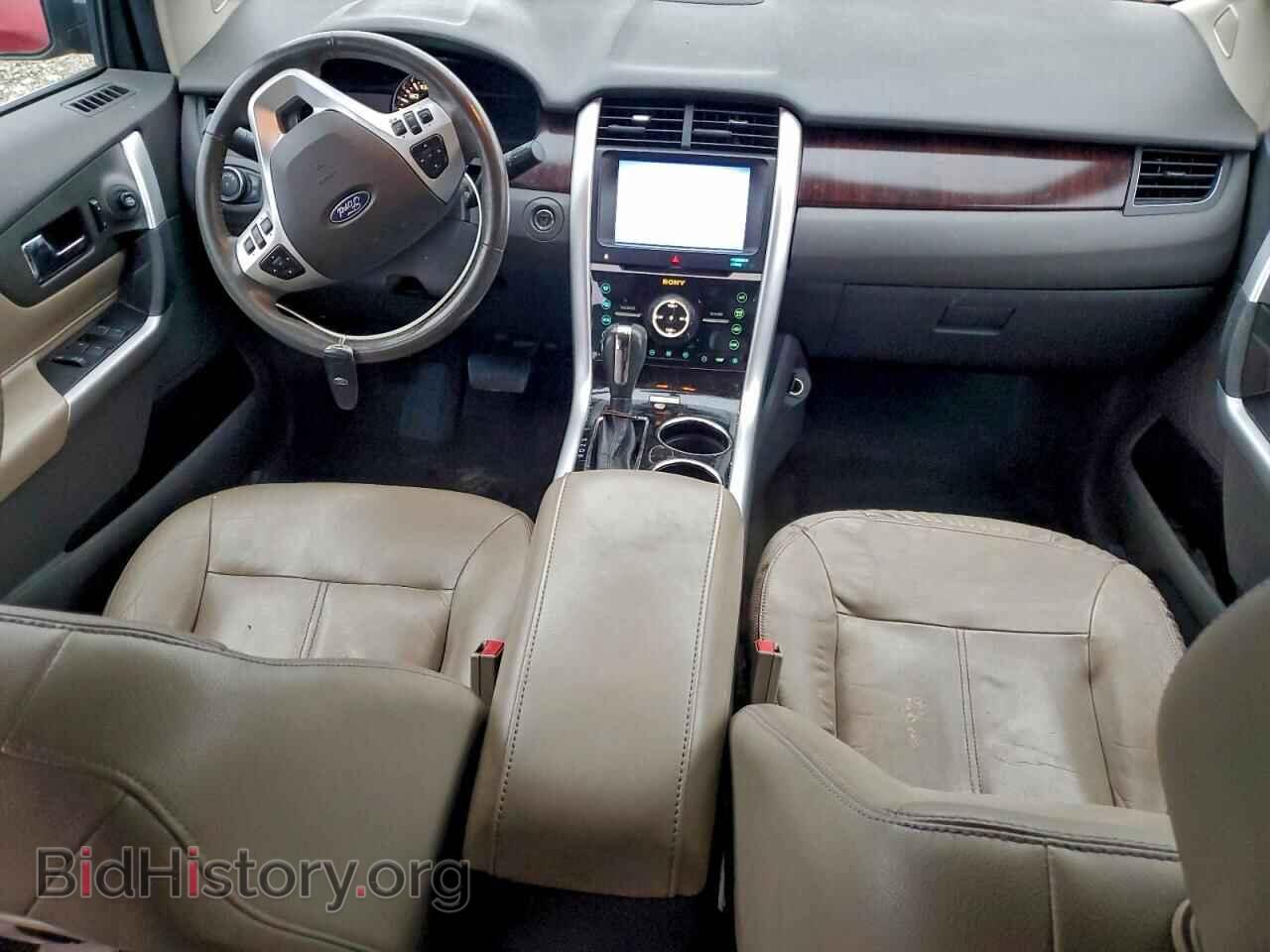 2013 FORD EDGE - VIN: 2FMDK4KC3DBB09272 - Фото 8