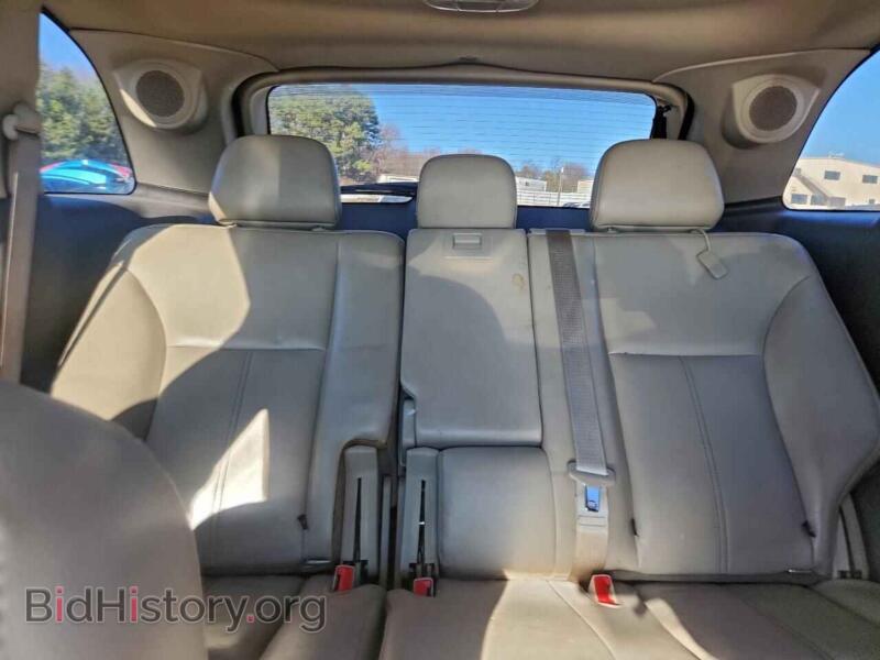 2013 Ford EDGE (VIN 2FMDK4KC3DBB09272) — photo 10 of 15