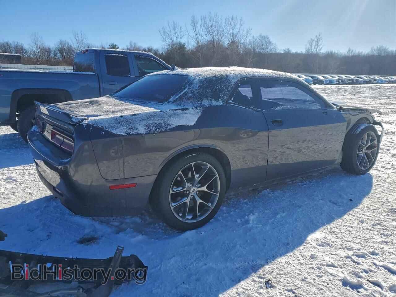 2019 DODGE CHALLENGER - VIN: 2C3CDZJG8KH571028 - Фото 3