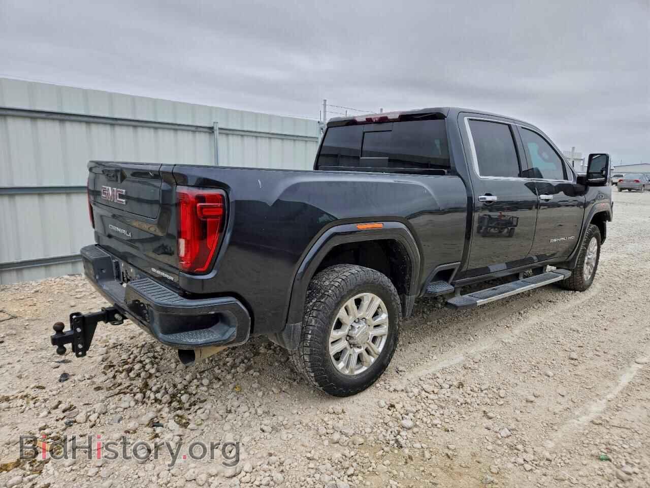 2020 GMC SIERRA - VIN: 1GT49REY7LF289728 - Фото 3