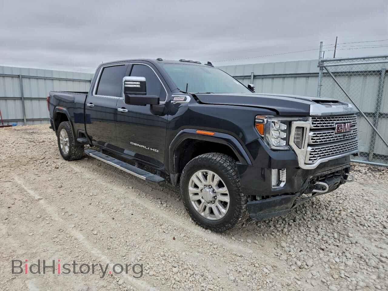 2020 GMC SIERRA - VIN: 1GT49REY7LF289728 - Фото 4