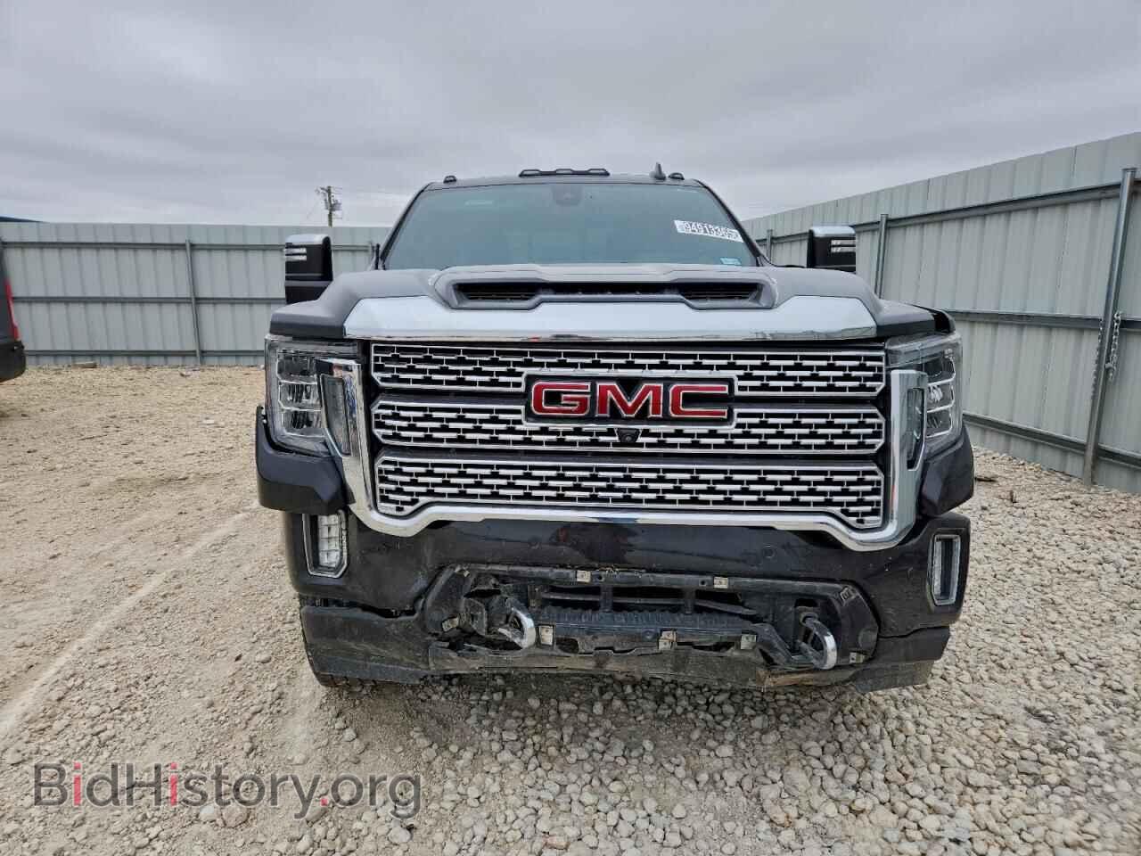 2020 GMC SIERRA - VIN: 1GT49REY7LF289728 - Фото 5