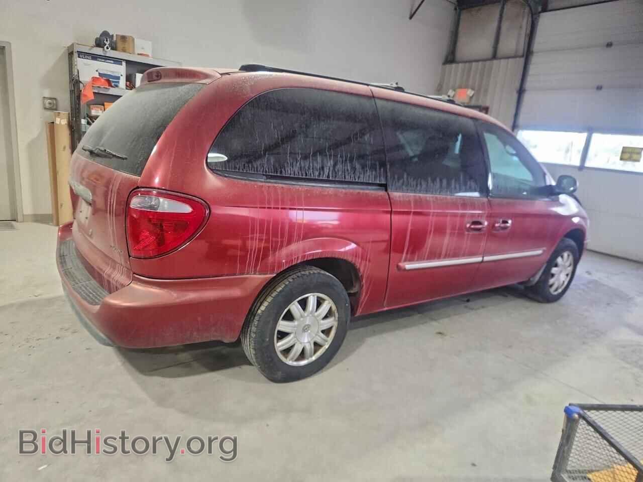 2005 CHRYSLER MINIVAN - VIN: 2C4GP54LX5R413696 - Фото 3