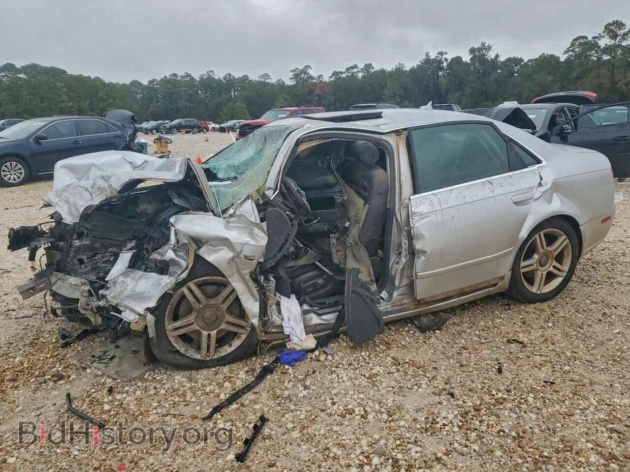 Photo WAUDF78E77A118878 - AUDI A4 2007