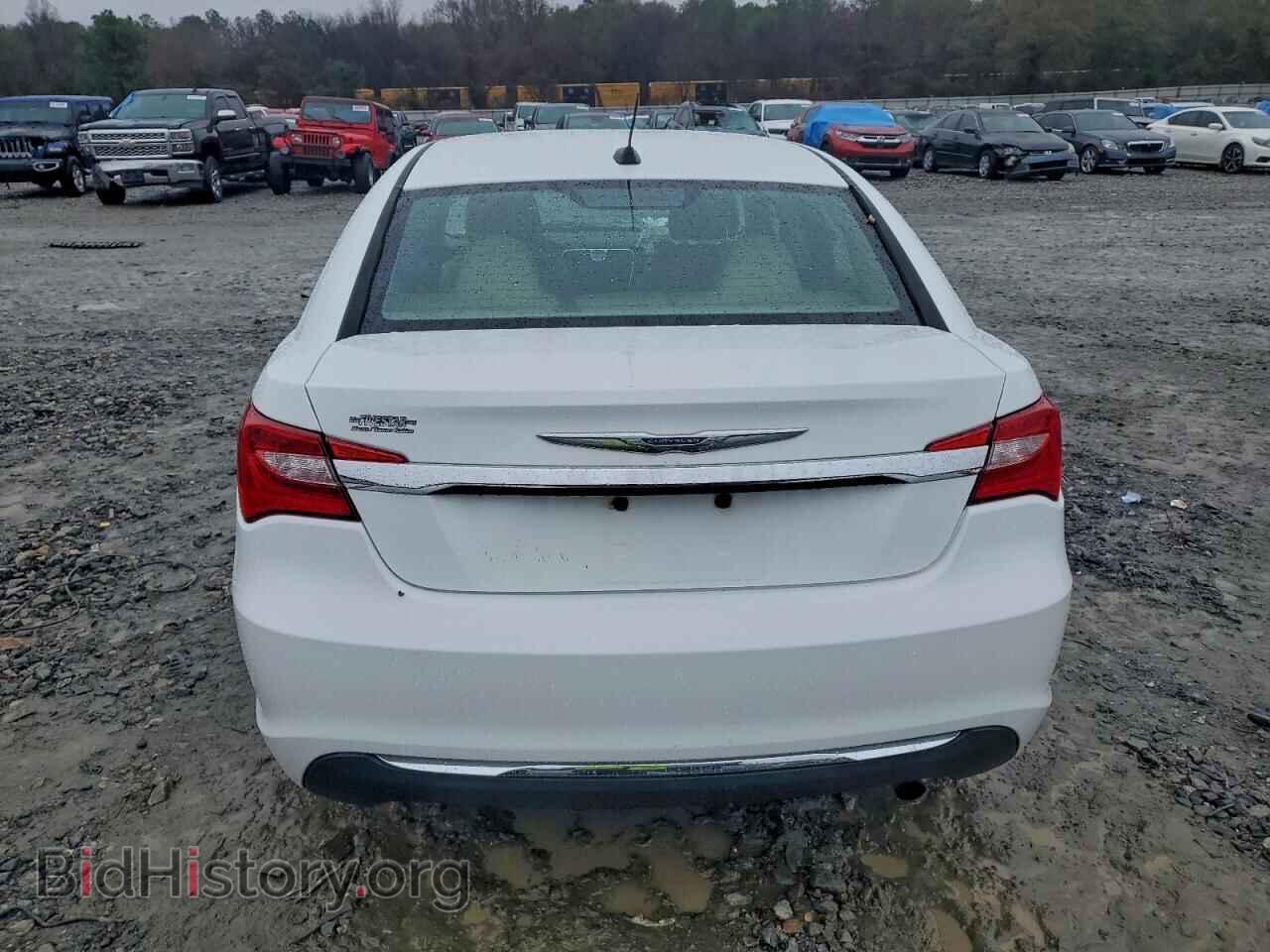 2011 CHRYSLER 200 - VIN: 1C3BC2FB3BN548279 - Photo 6