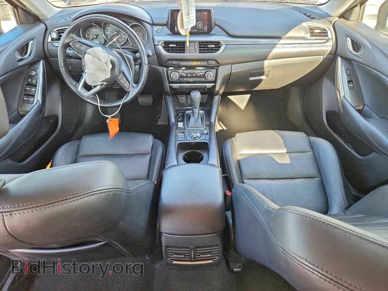 2017 MAZDA 6 - VIN: JM1GL1V55H1145959 - Фото 8