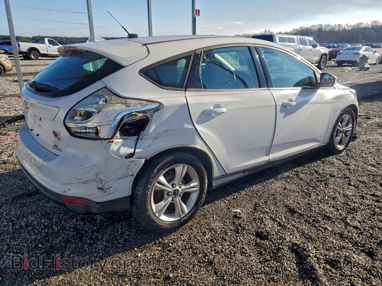 2014 FORD FOCUS - VIN: 1FADP3K27EL410495 - Фото 3