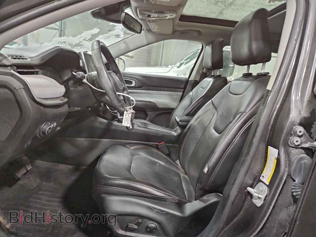 2022 JEEP COMPASS - VIN: 3C4NJDFB8NT219155 - Фото 7